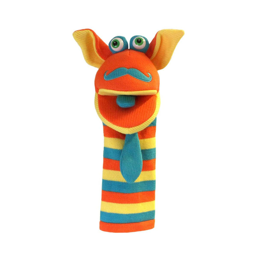 Puppet company PELUCHE SERPENT 38 cm article neuf 